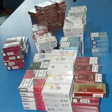 Sirianul care aprovizionează cu ţigări bişniţarii de la Abator este liber!